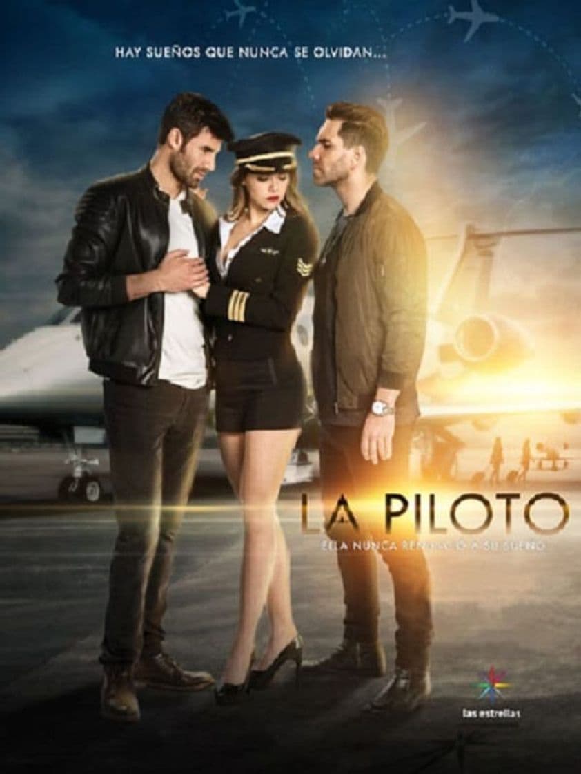 Serie Serie: La piloto 