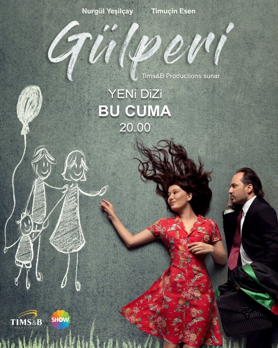 Serie Novela: Gulperi