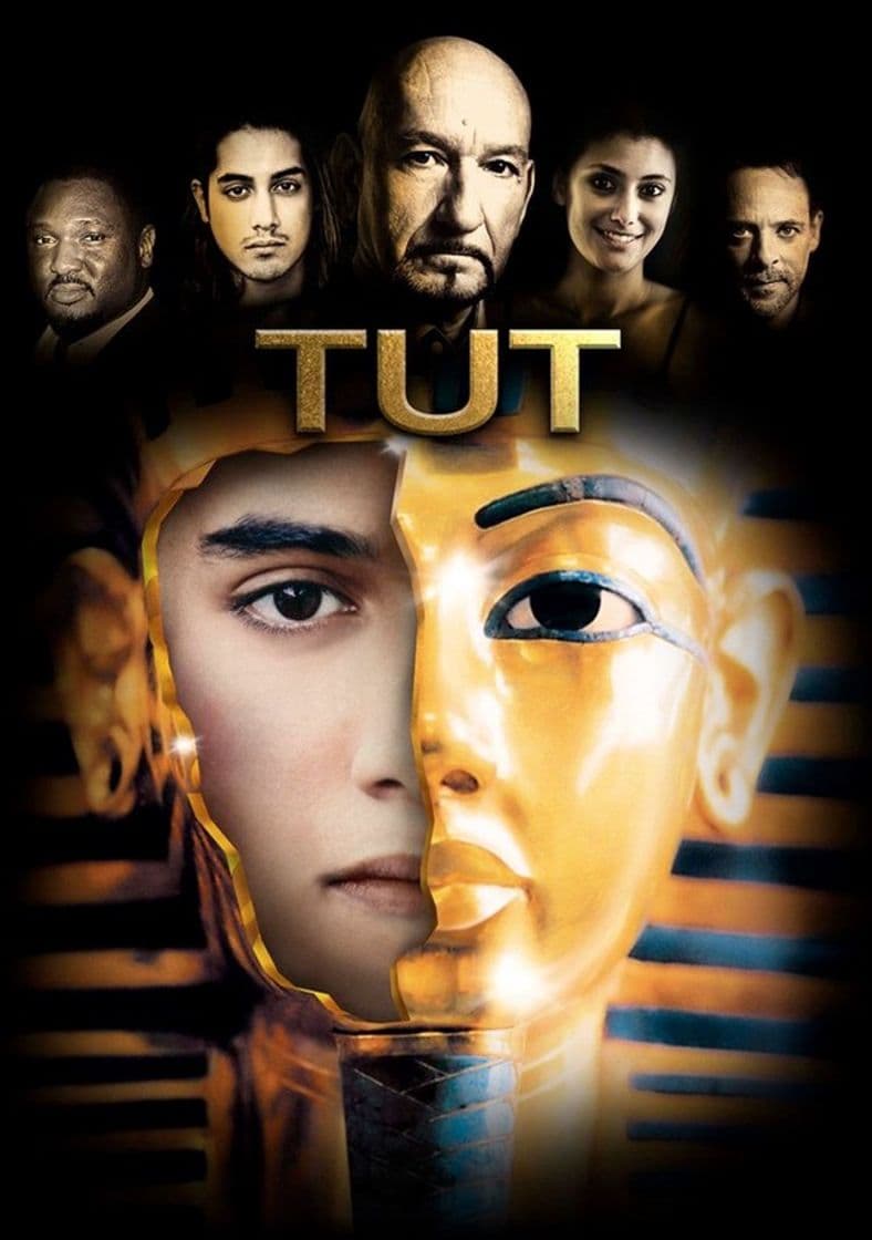 Movie Pelicula: El rey Tut