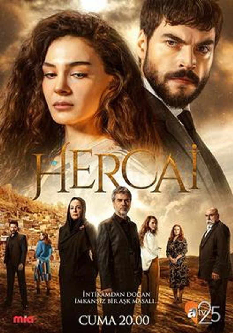 Moda Novela: Hercai