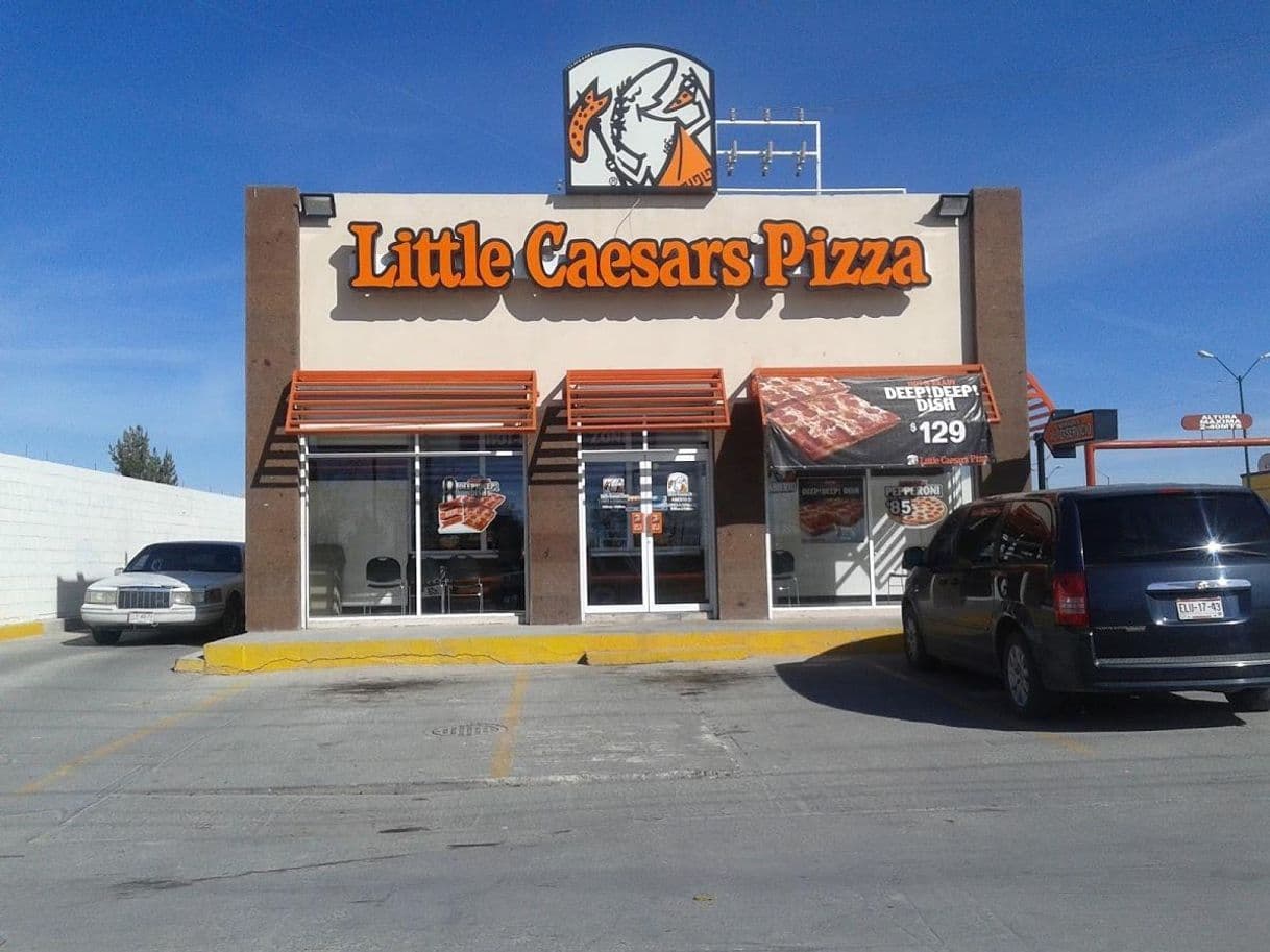 Restaurantes Little Caesars