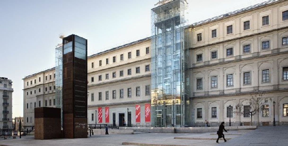 Lugar Museo Nacional Centro de Arte Reina Sofía