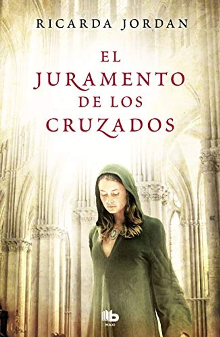 Book El juramento de los cruzados