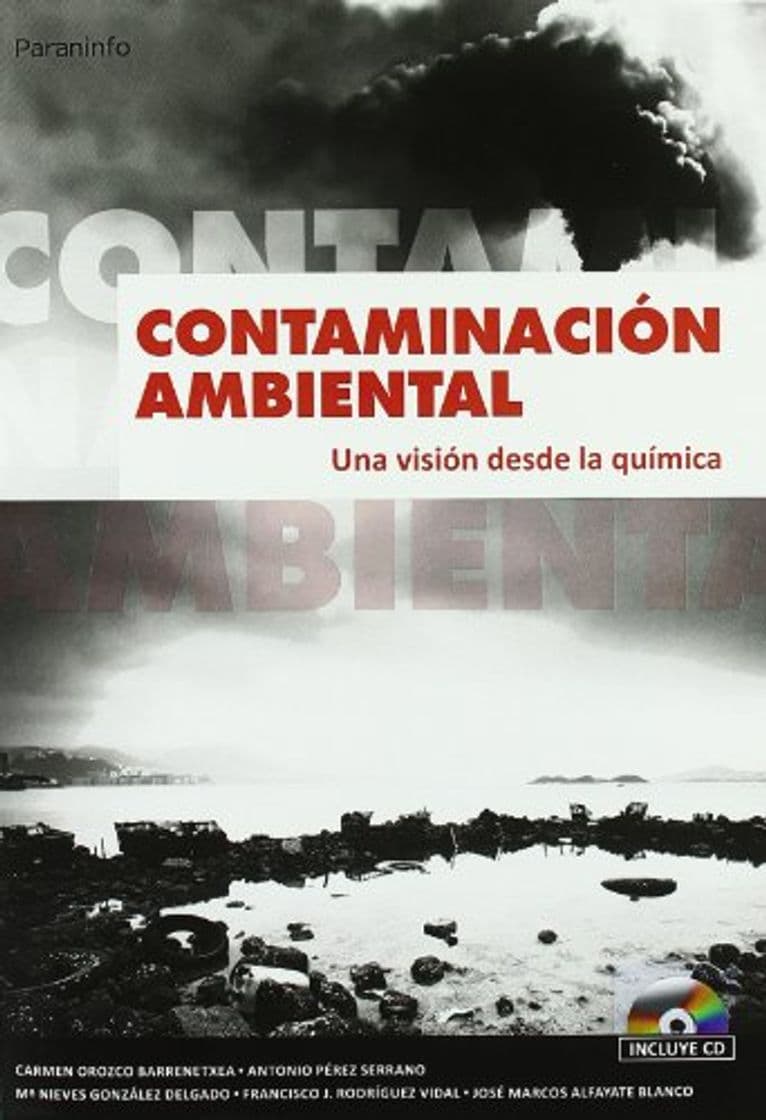 Product Contaminación ambiental