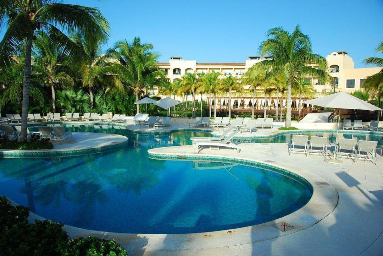 Lugar Hacienda Tres Rios Resort Spa & Nature Park - All Inclusive