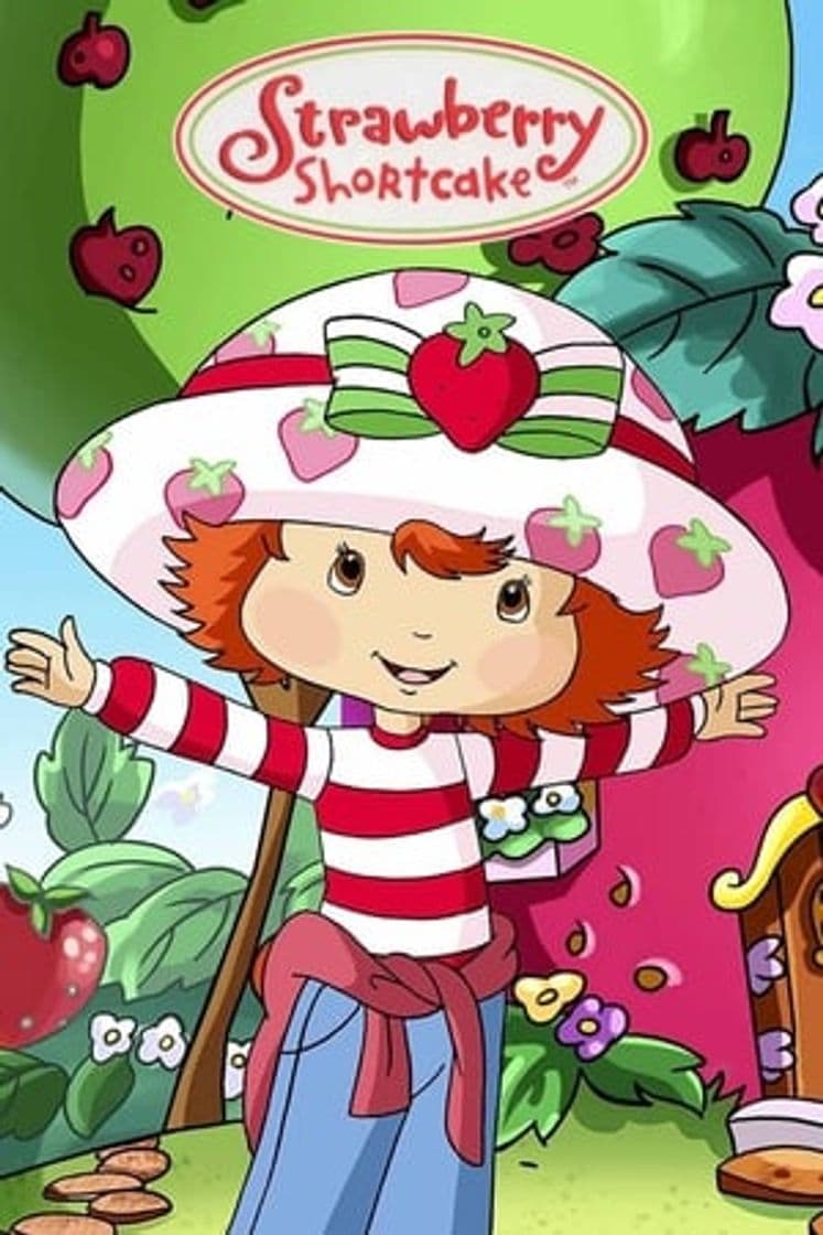 Serie Strawberry Shortcake