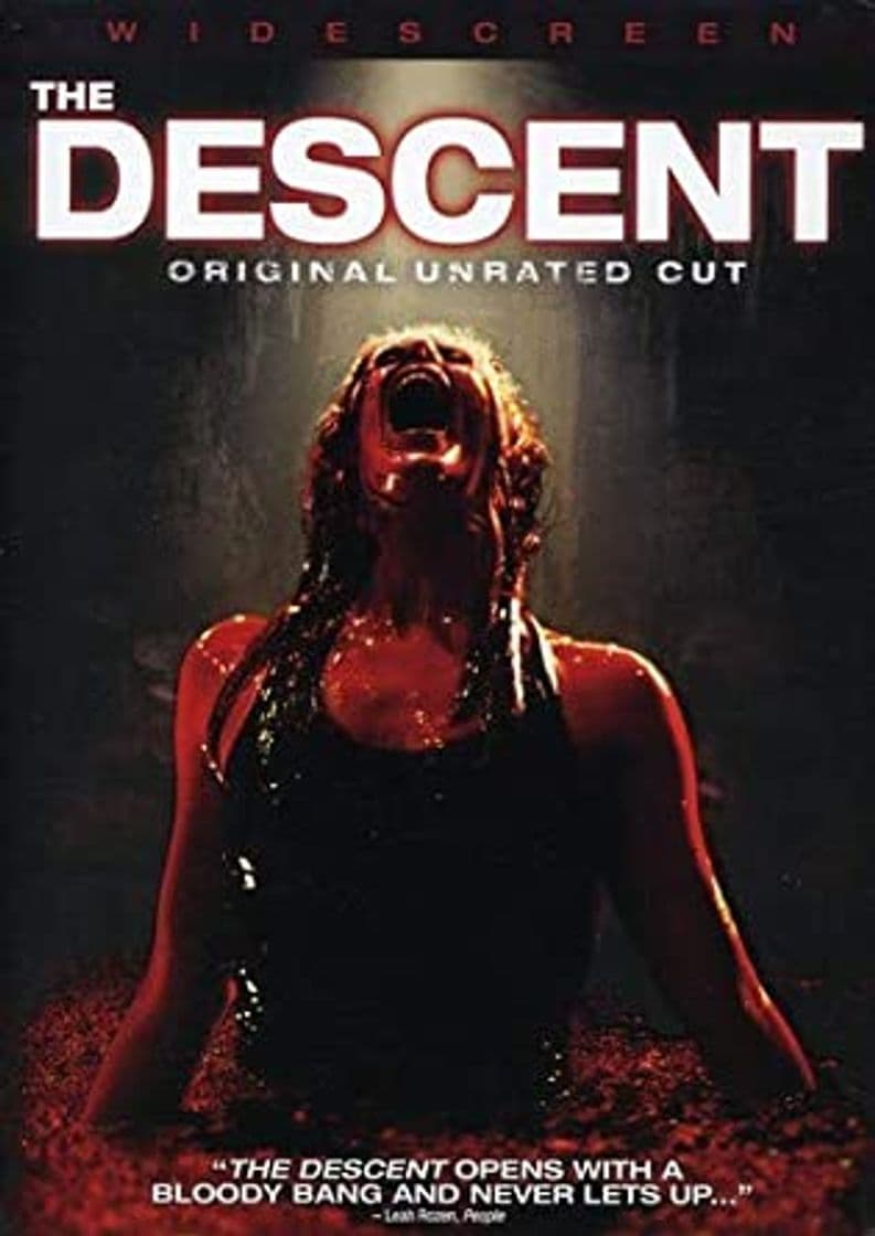 Película The Descent