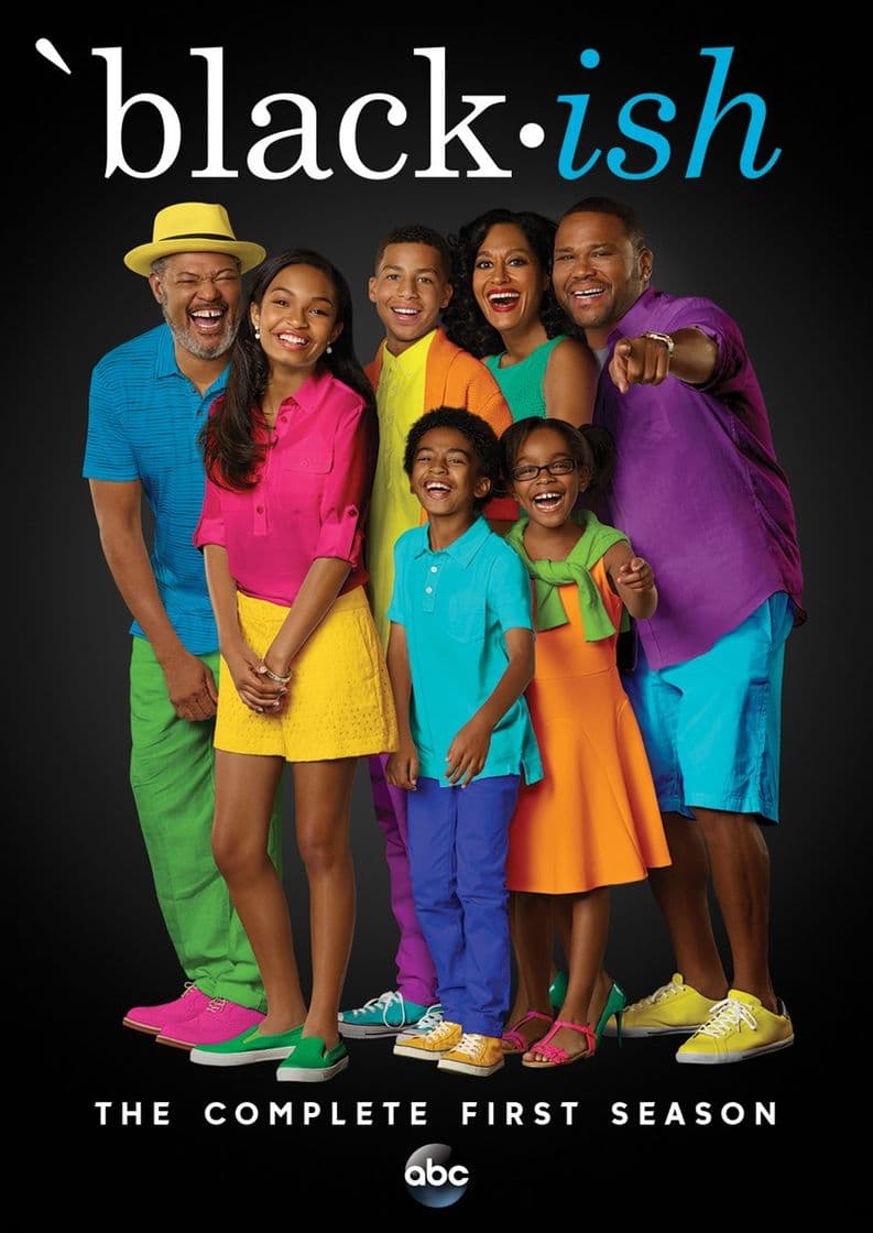 Serie black-ish