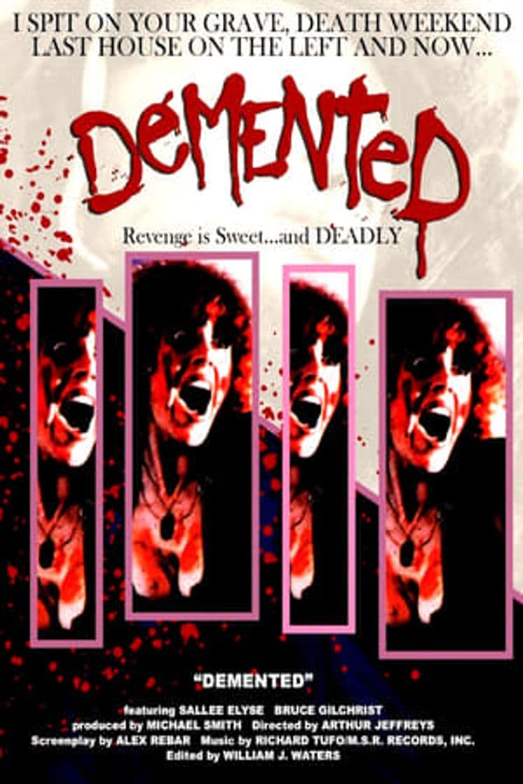 Película Demented