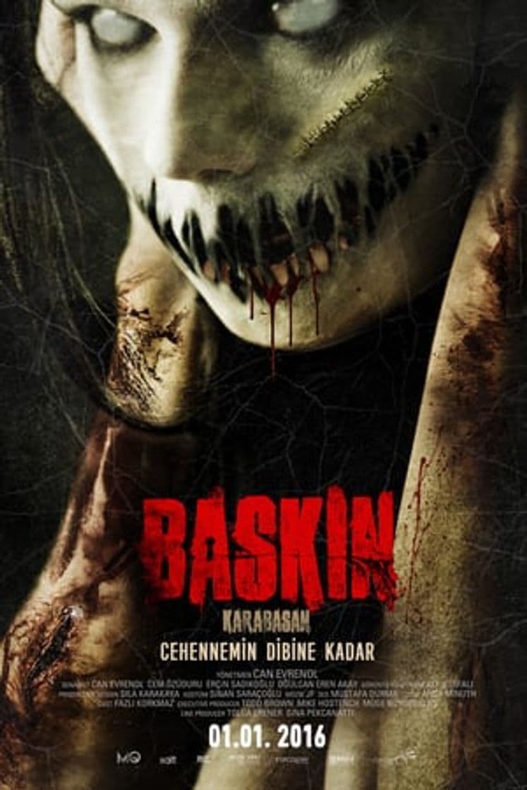 Película Baskin