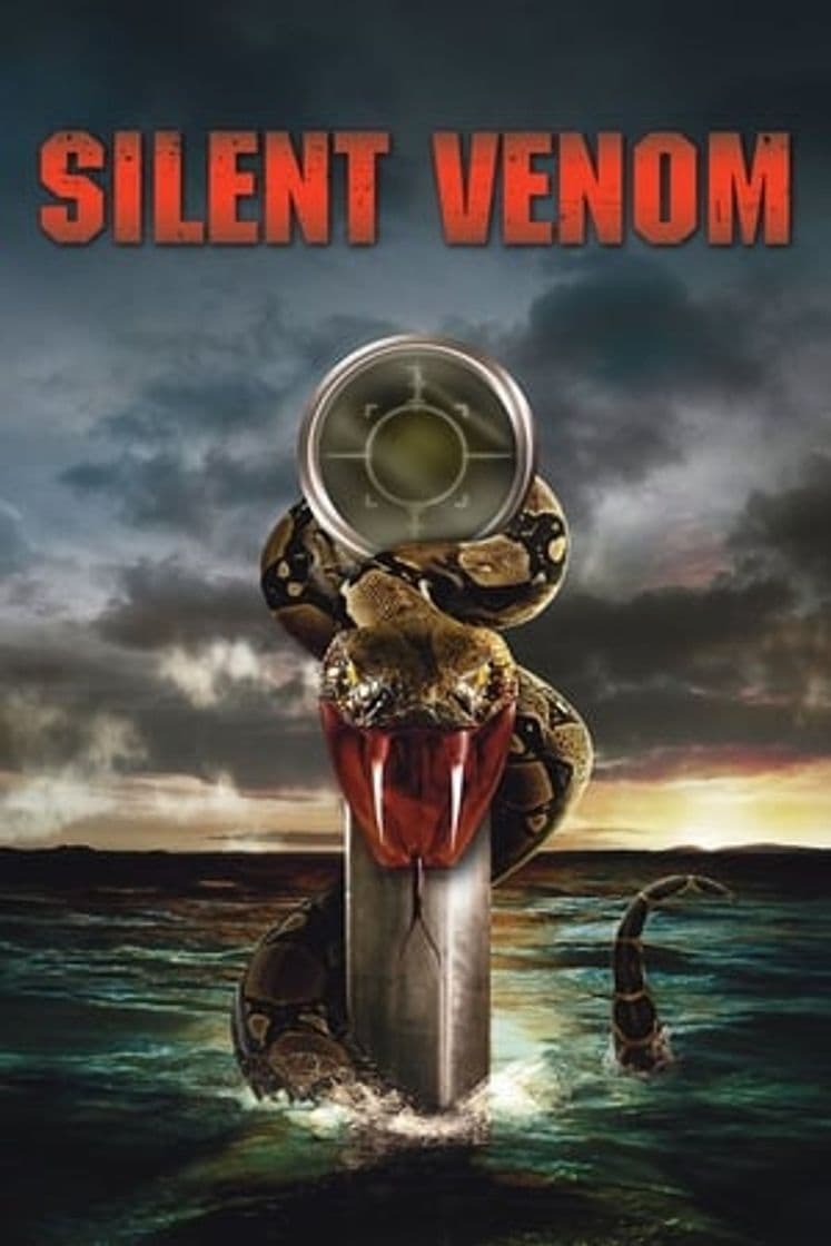 Película Silent Venom