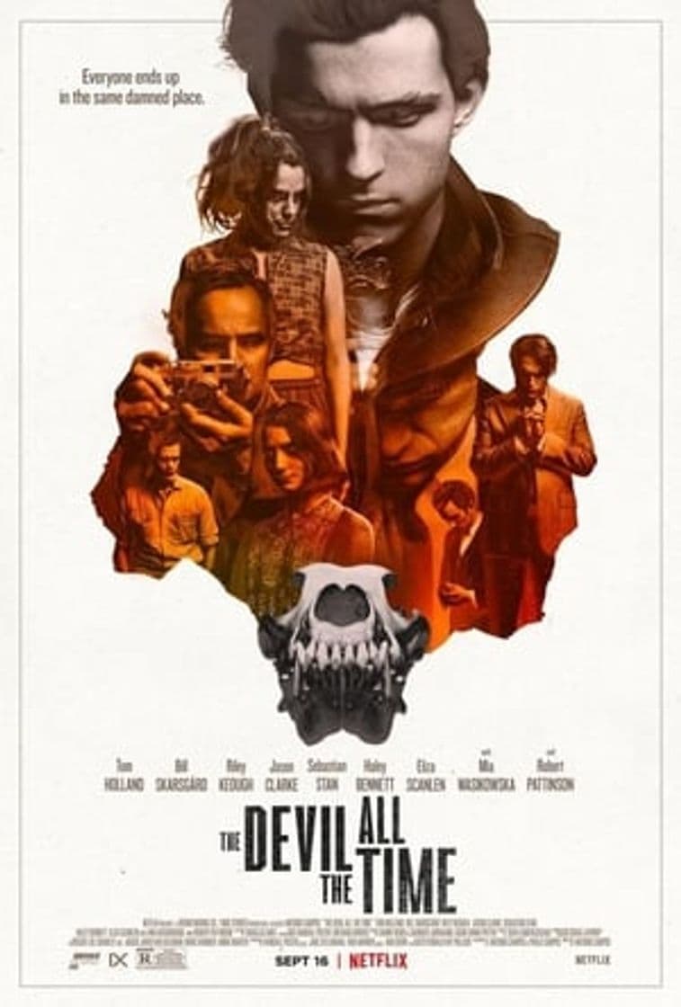 Película The Devil All the Time