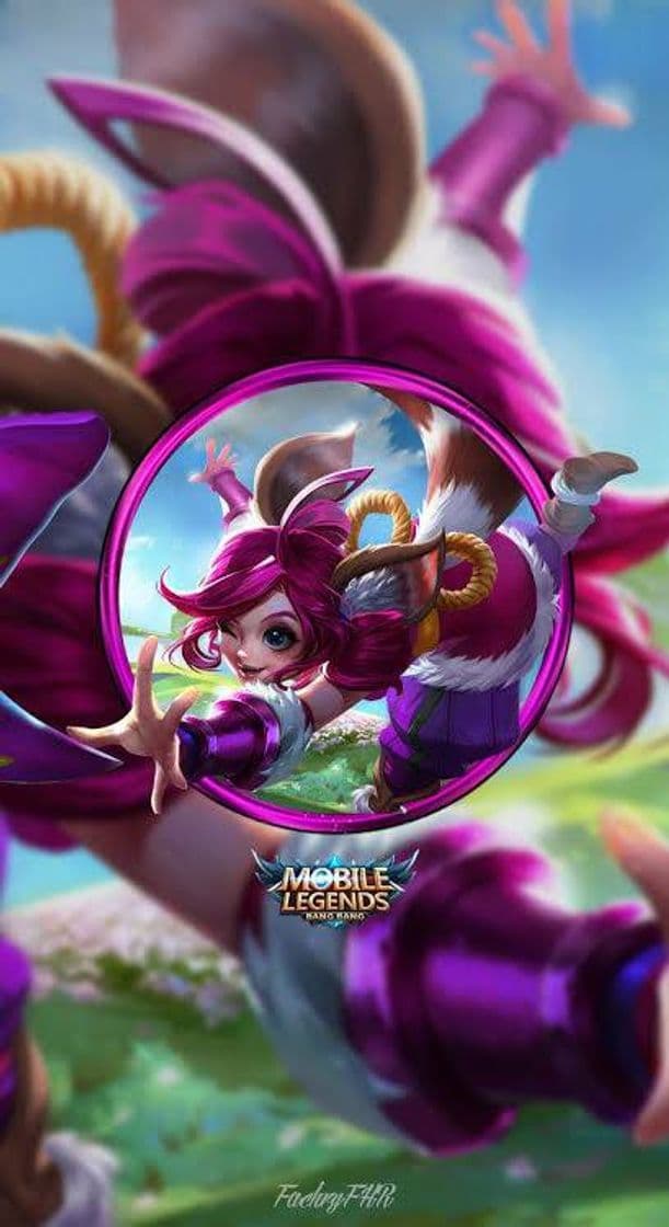 Videojuegos Mobile Legends: Bang bang