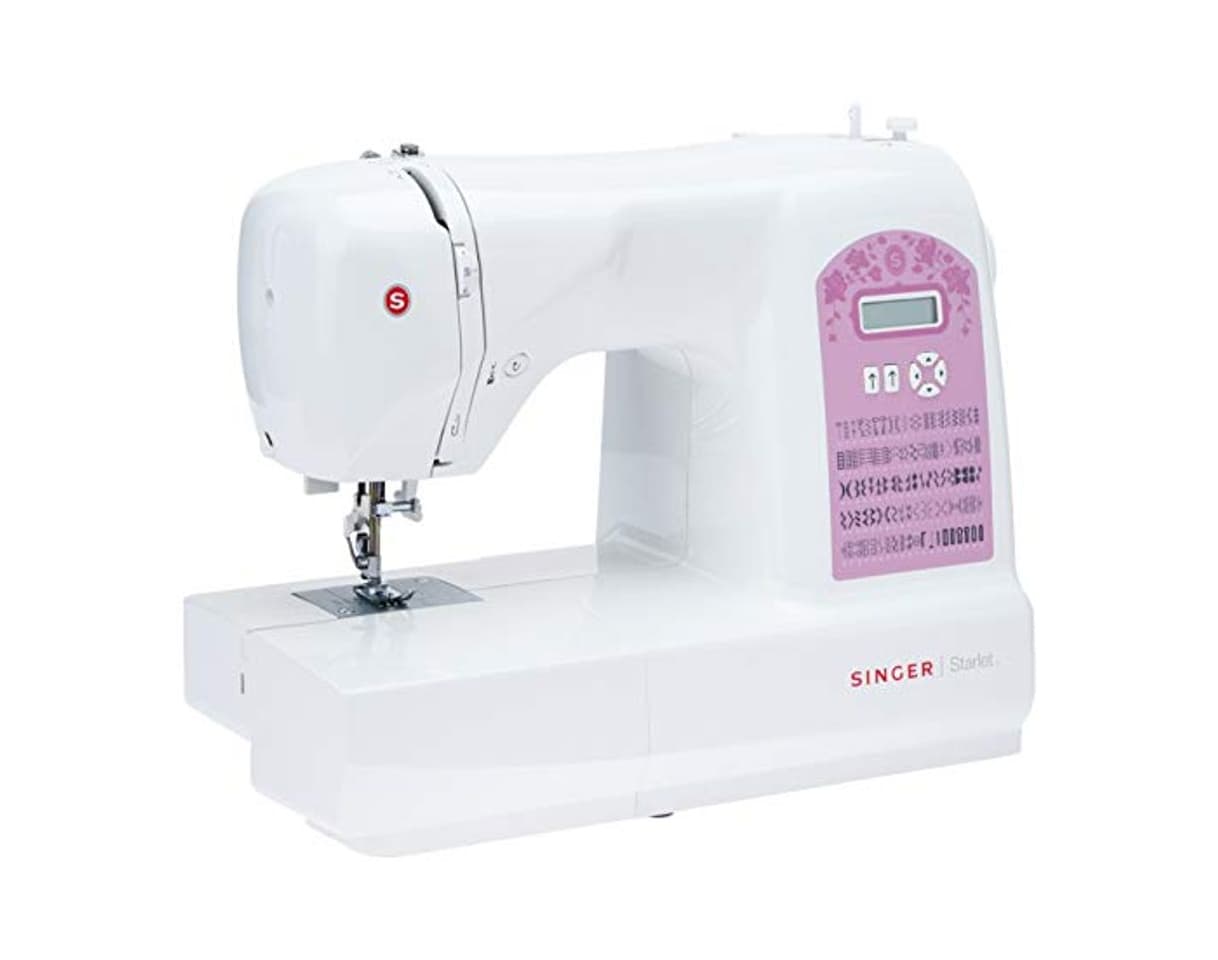 Producto Singer Maquina de Coser Starlet 6699