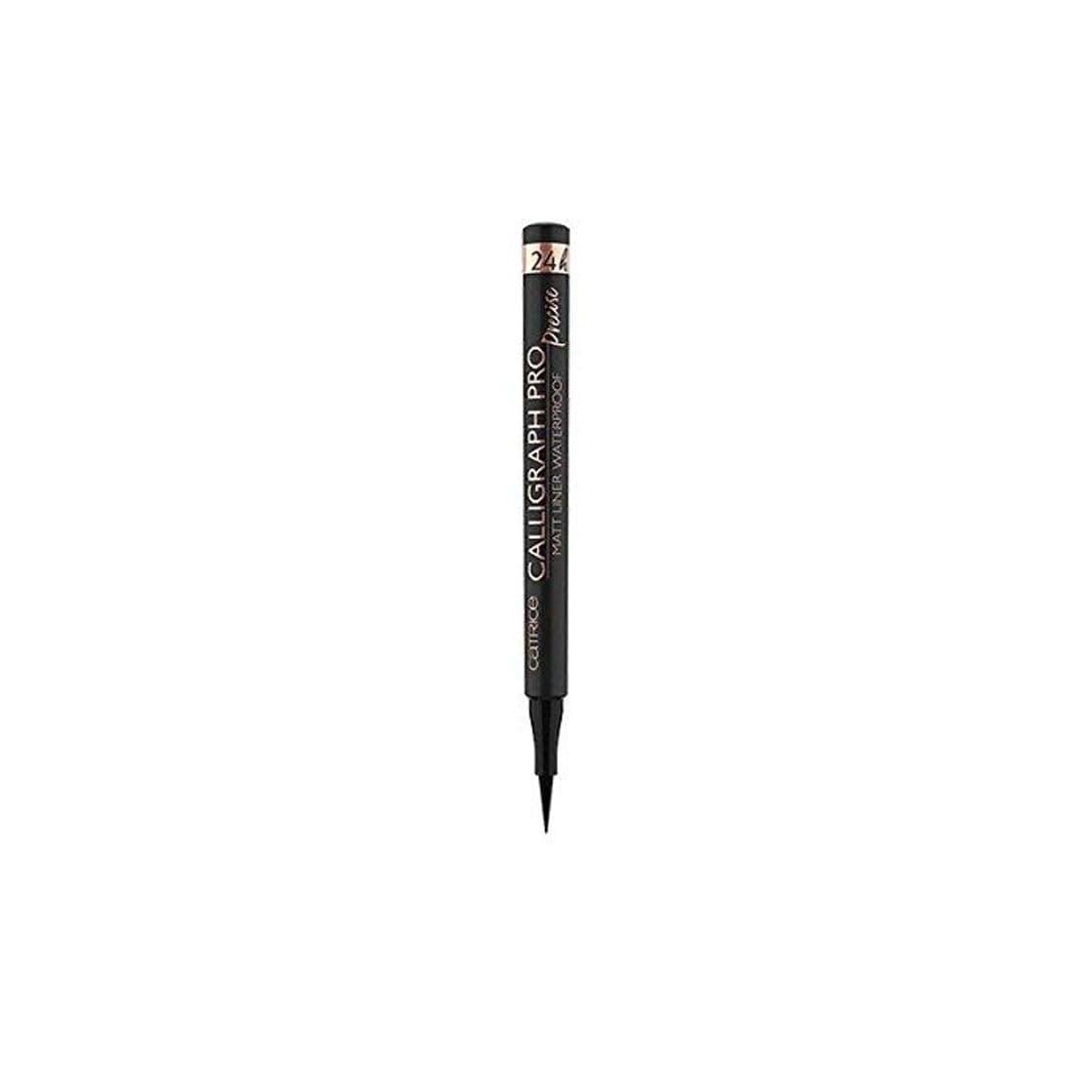 Belleza CATRICE CALLIGRAPH PRP PRECISE 24H MATT LINER WATERPROFF 010 INTENSE BLACK