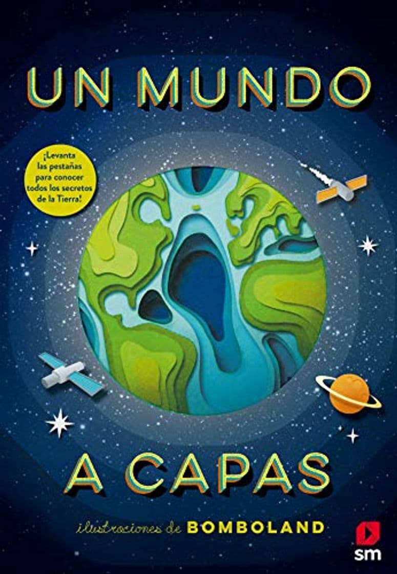 Libro Un mundo a capas