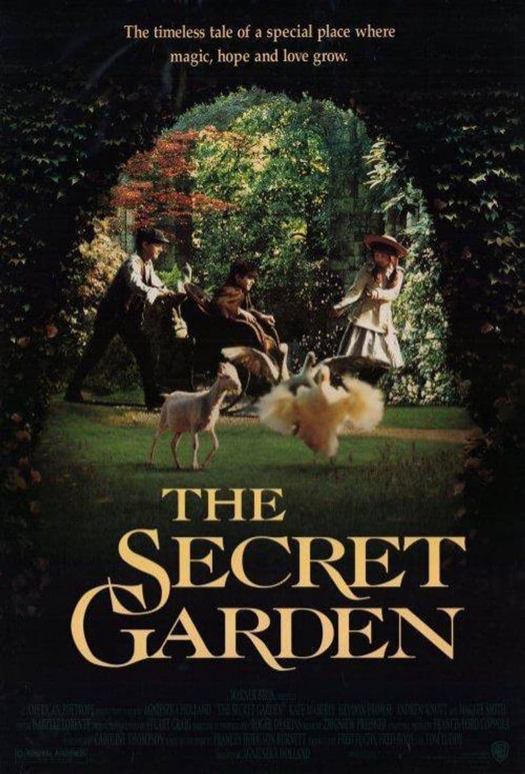 Movie The Secret Garden