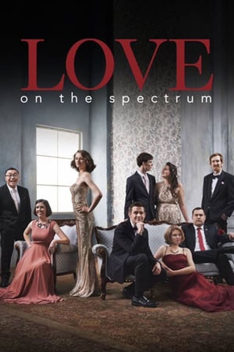 Serie Love on the Spectrum