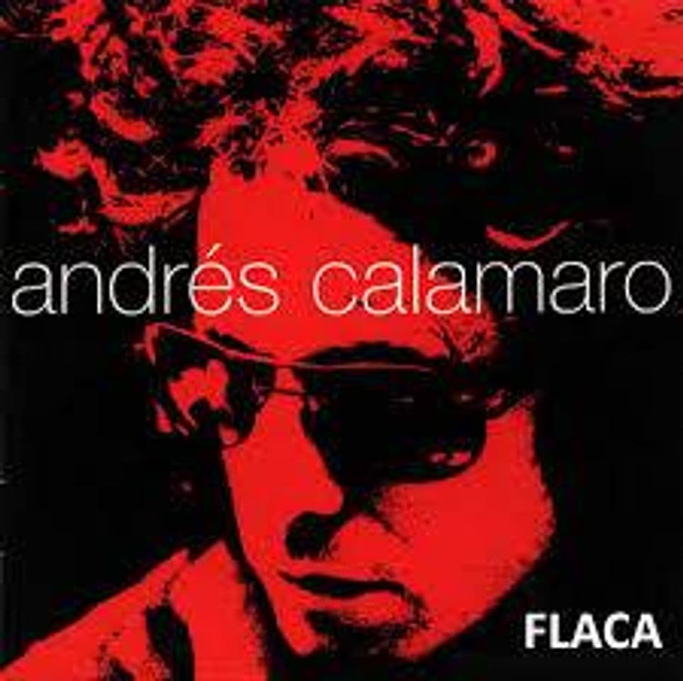 Canción Flaca-Andres calamaro