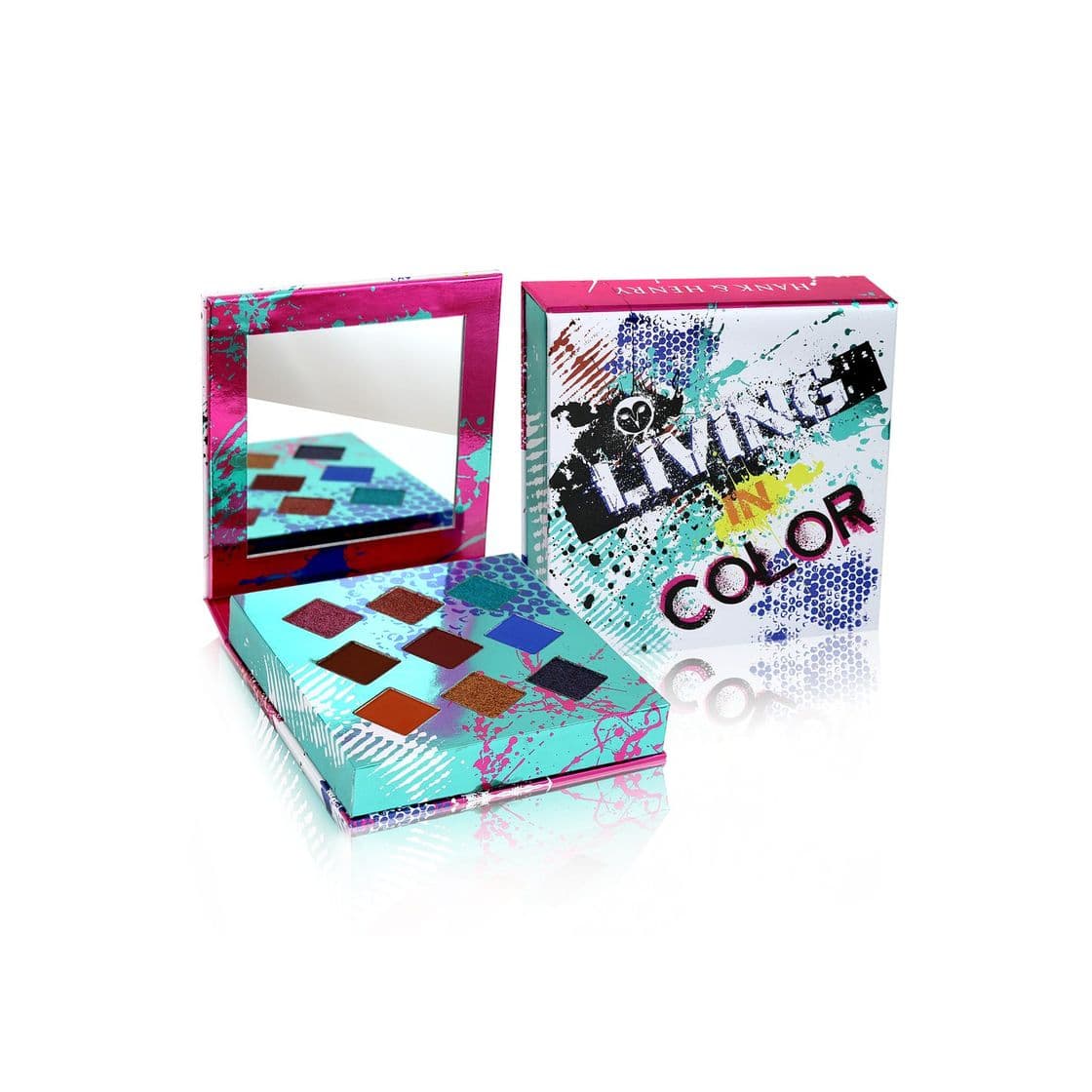 Producto Living in color palette 