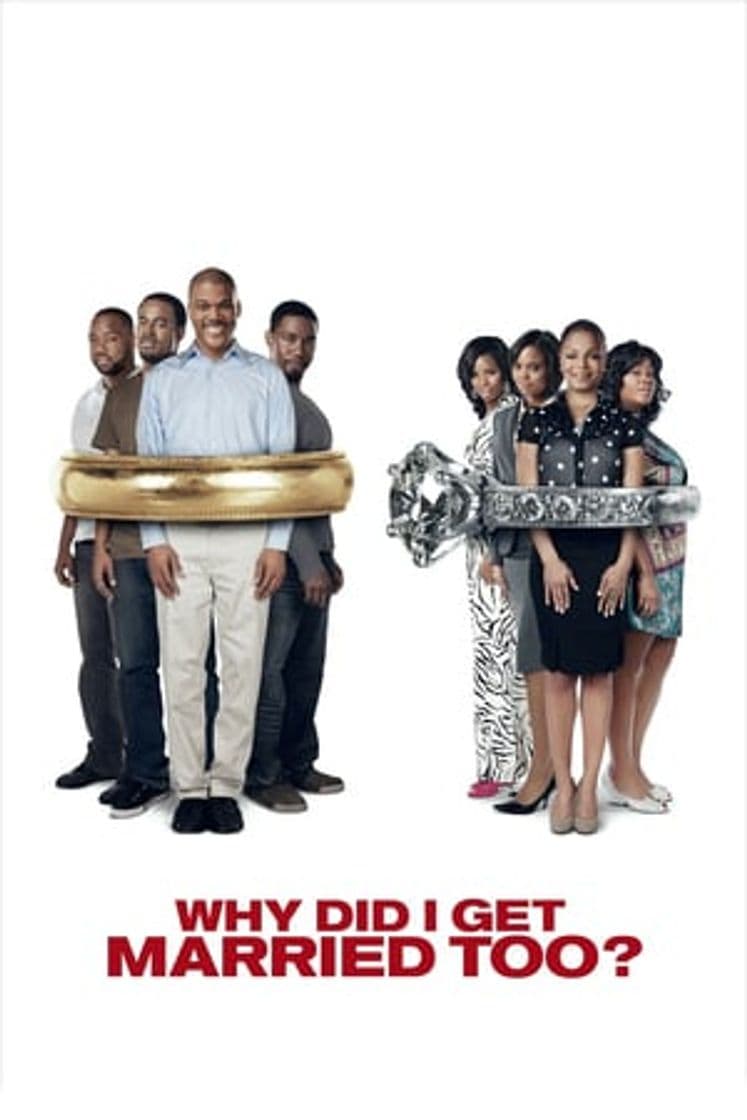 Película Why Did I Get Married Too?