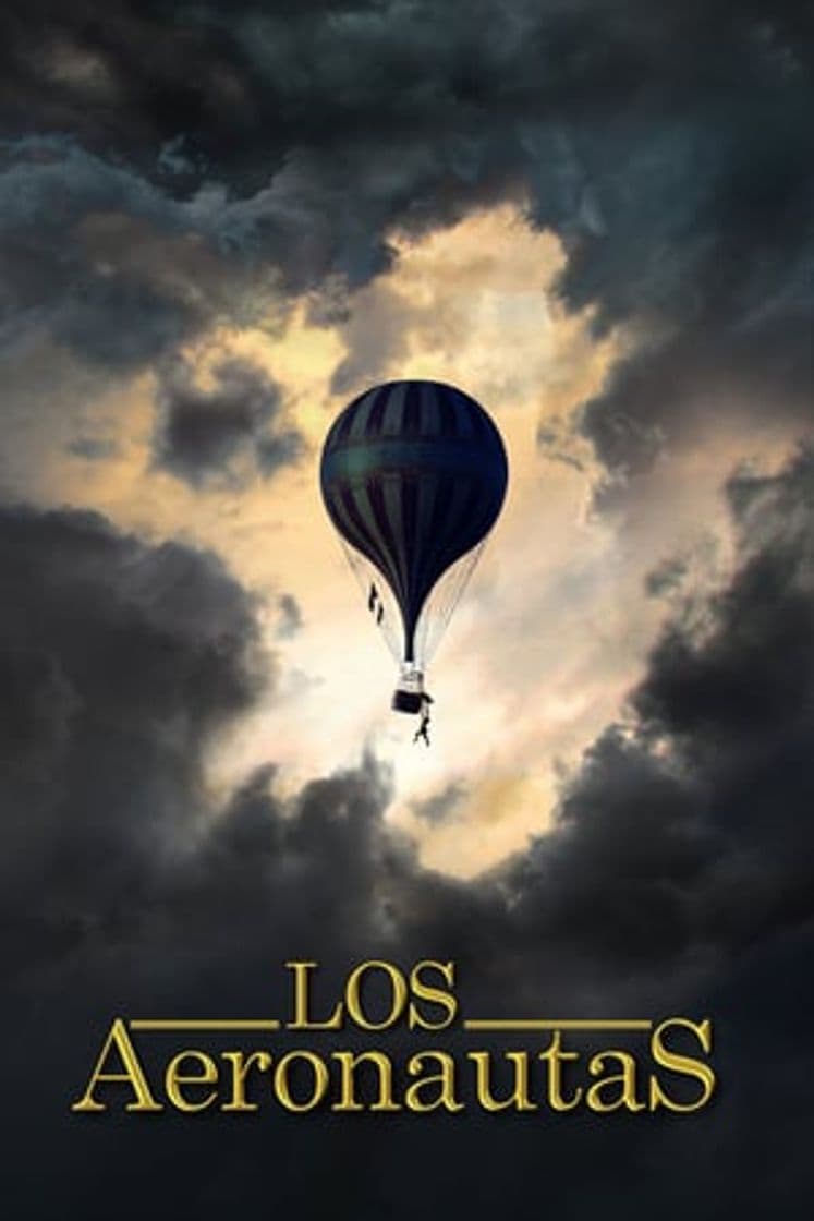 Película The Aeronauts