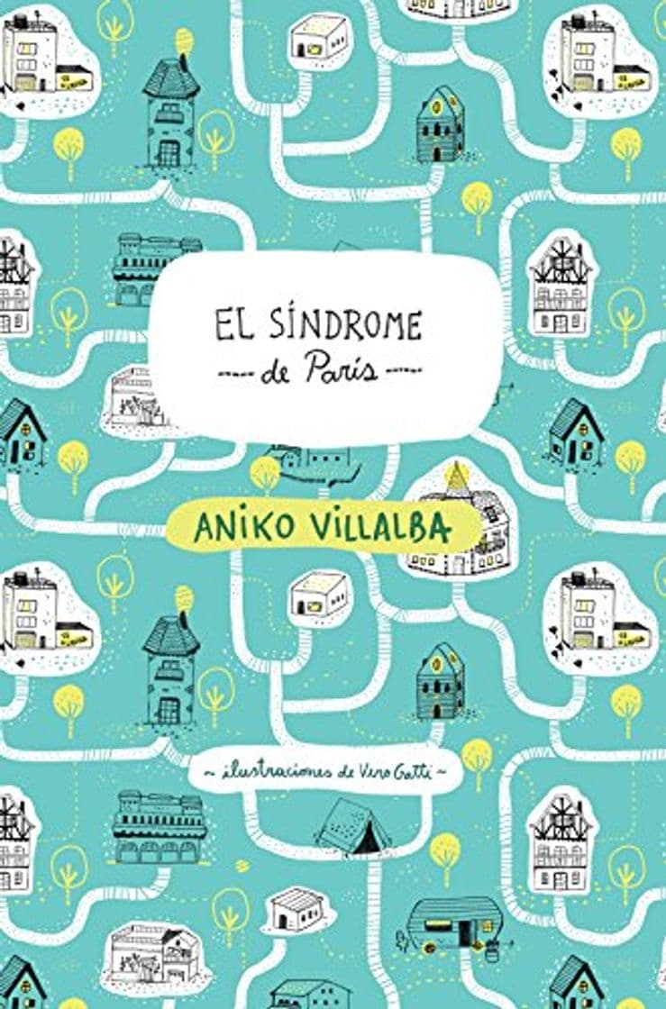 Libro El síndrome de París