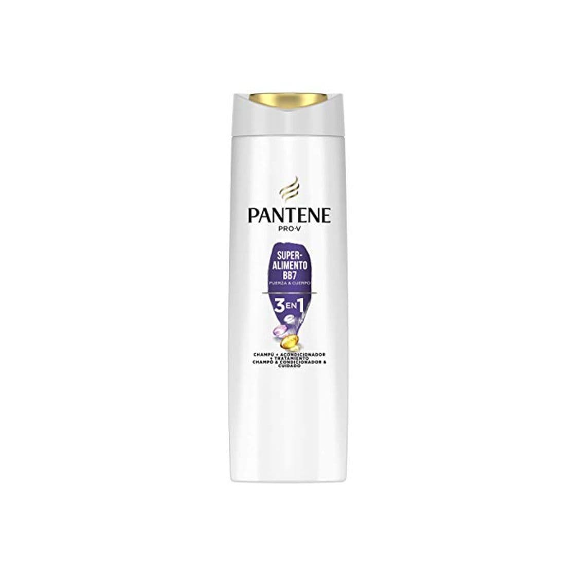 Producto Pantene Pro-V Superalimento Champú