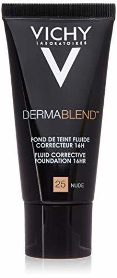 Belleza Vichy Dermablend Base de Maquillaje Correctora 16H SPF35