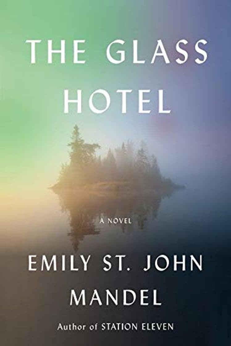 Book The Glass Hotel: A novel