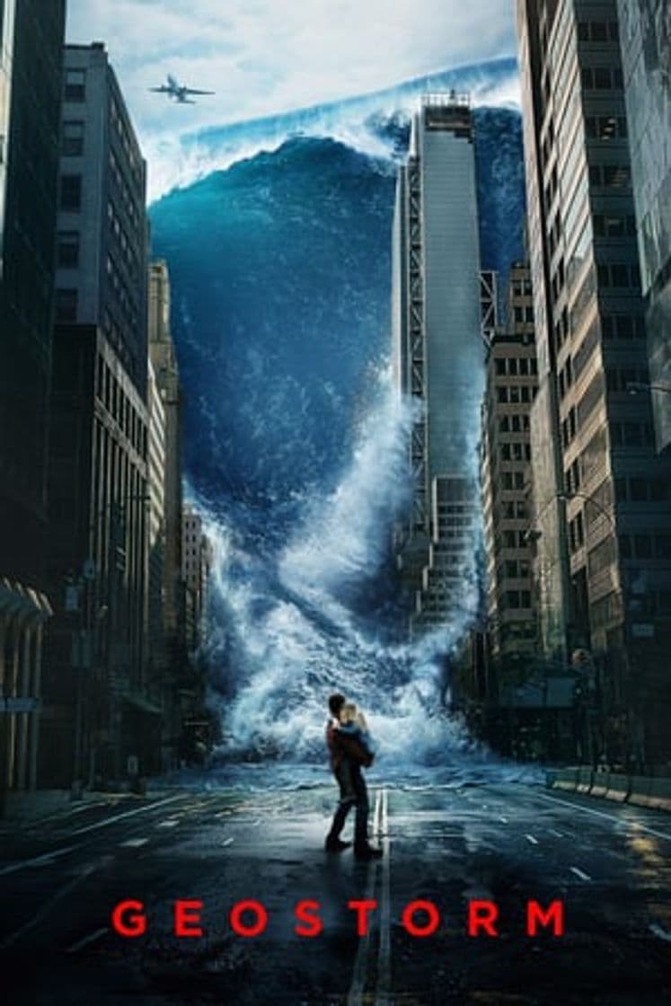 Película Geostorm