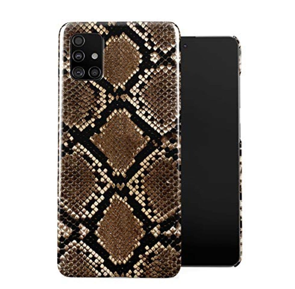 Producto DODOX Rattlesnake Skin Pattern Case Compatible with Samsung Galaxy A51 Snap