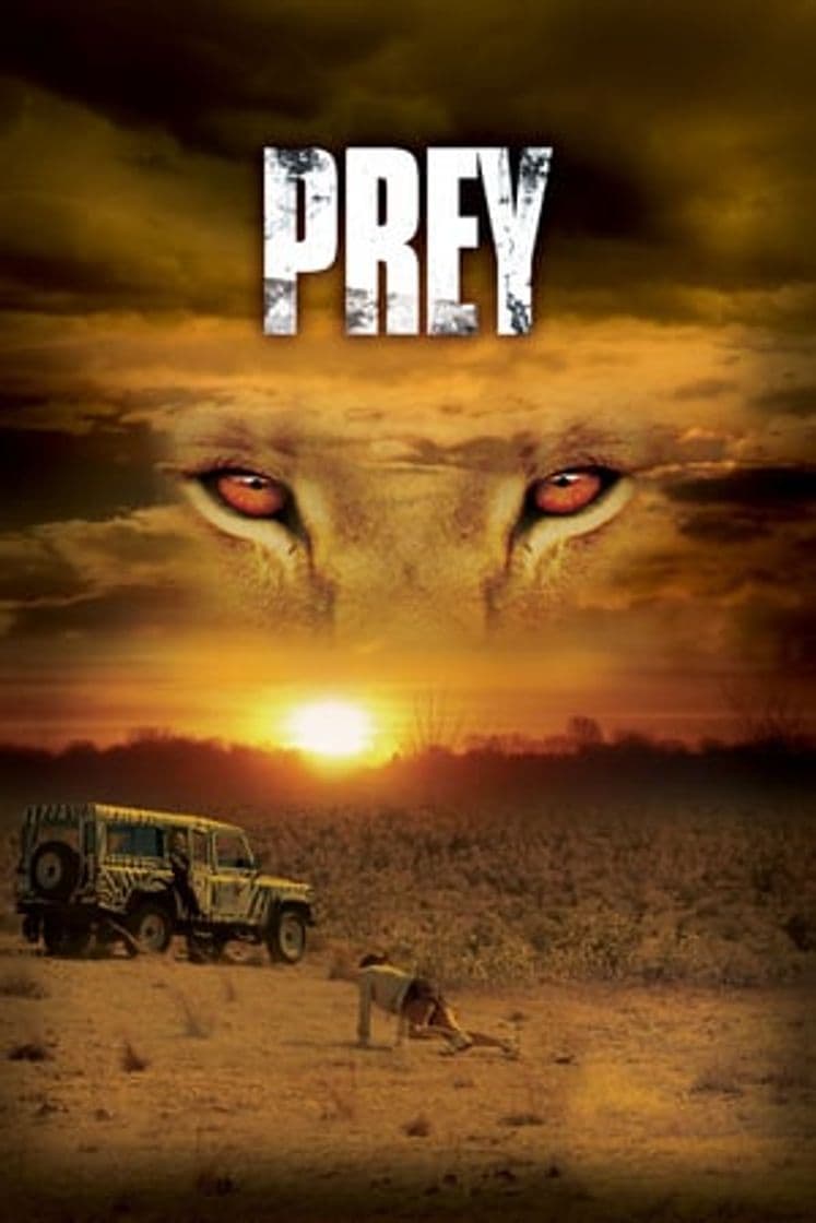 Película Prey