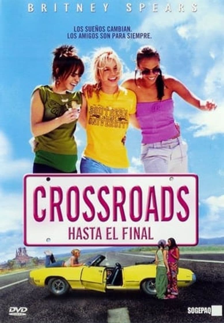 Película Crossroads