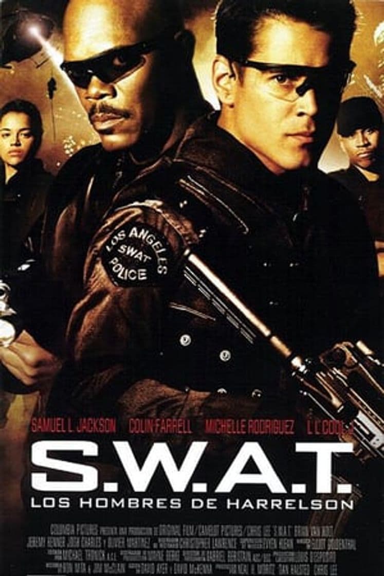 Película S.W.A.T.