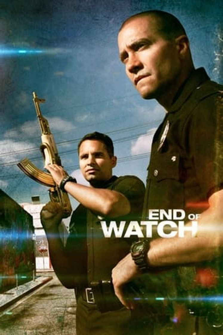 Película End of Watch