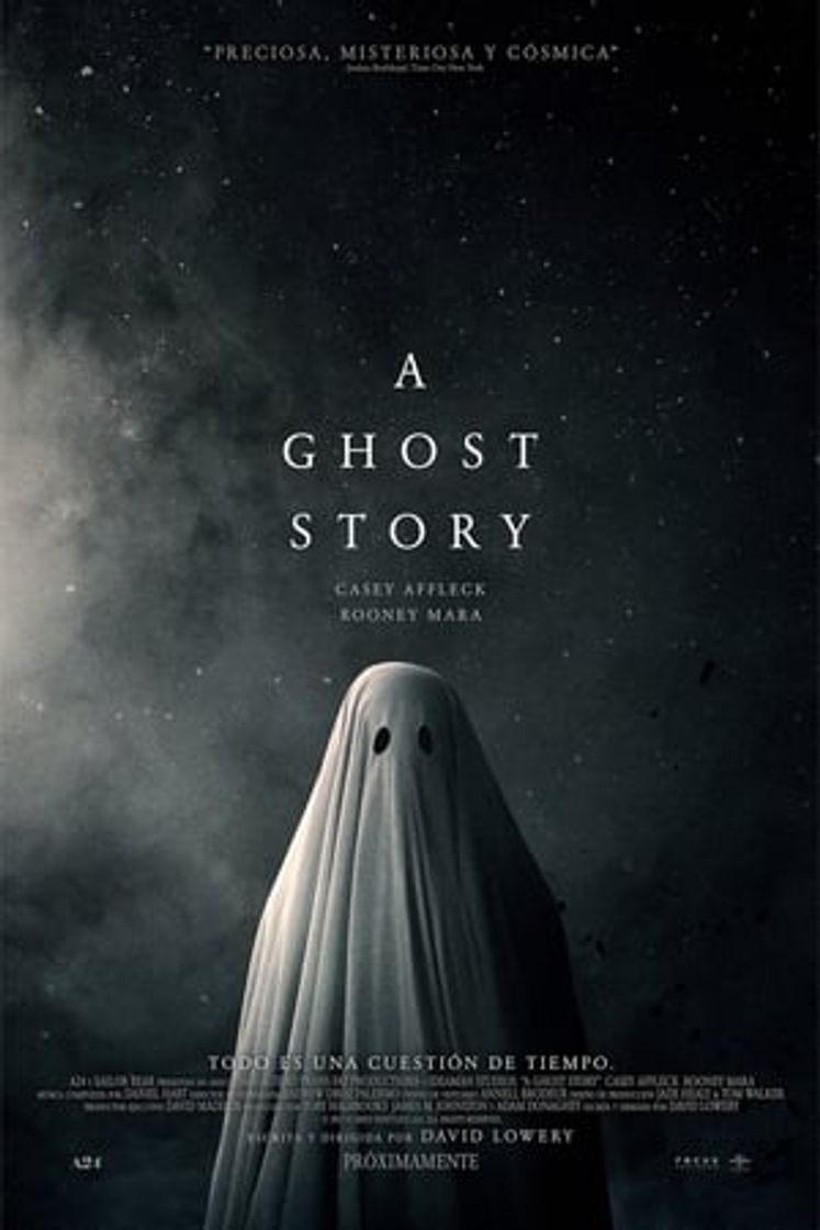 Película A Ghost Story