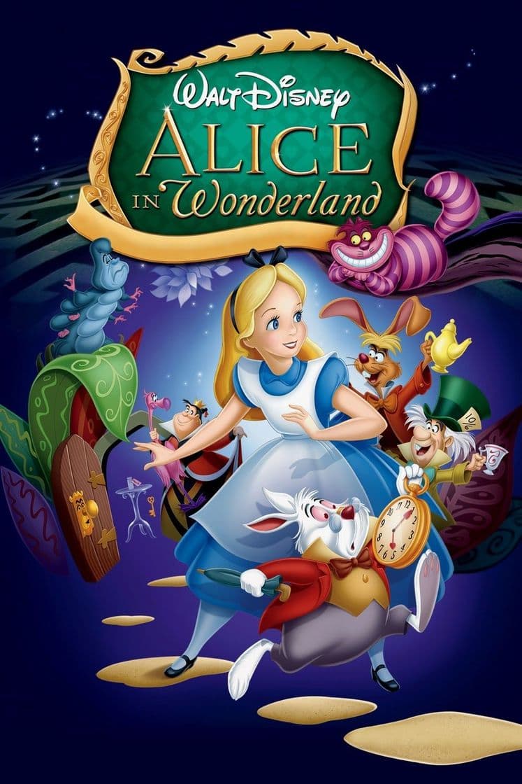 Película Alice in Wonderland