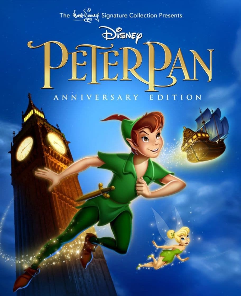 Película Peter Pan