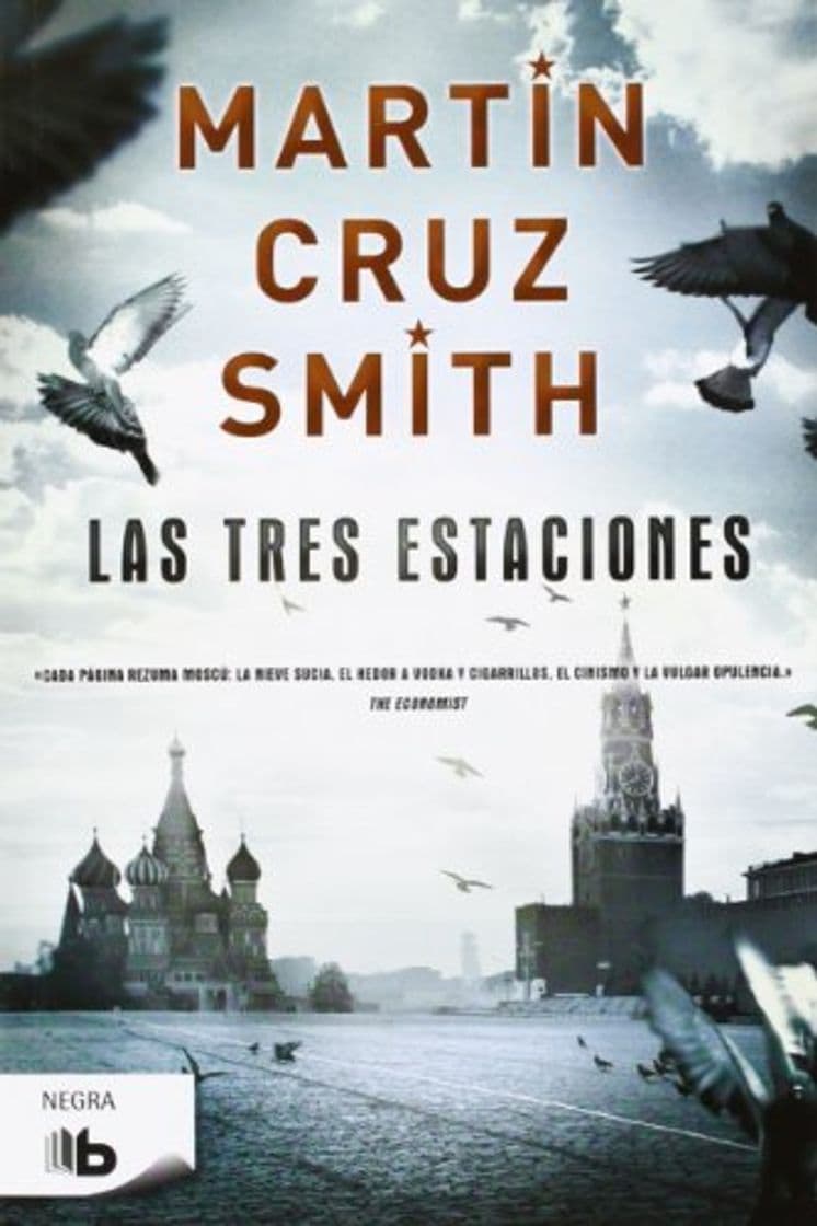 Libro Las tres estaciones