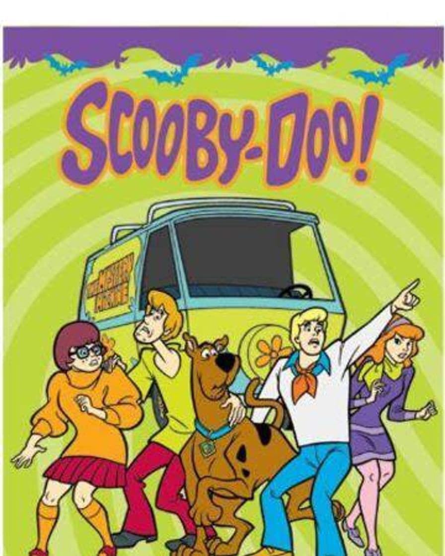 Serie What's New, Scooby-Doo?