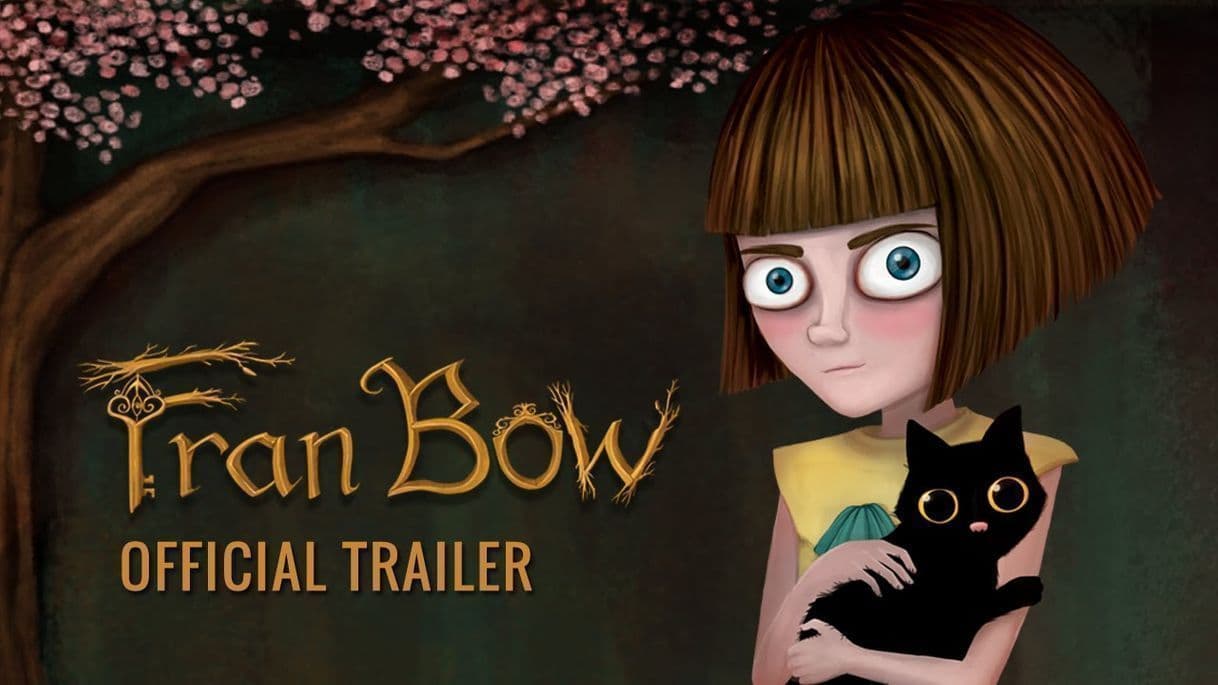 Videojuegos Fran Bow 