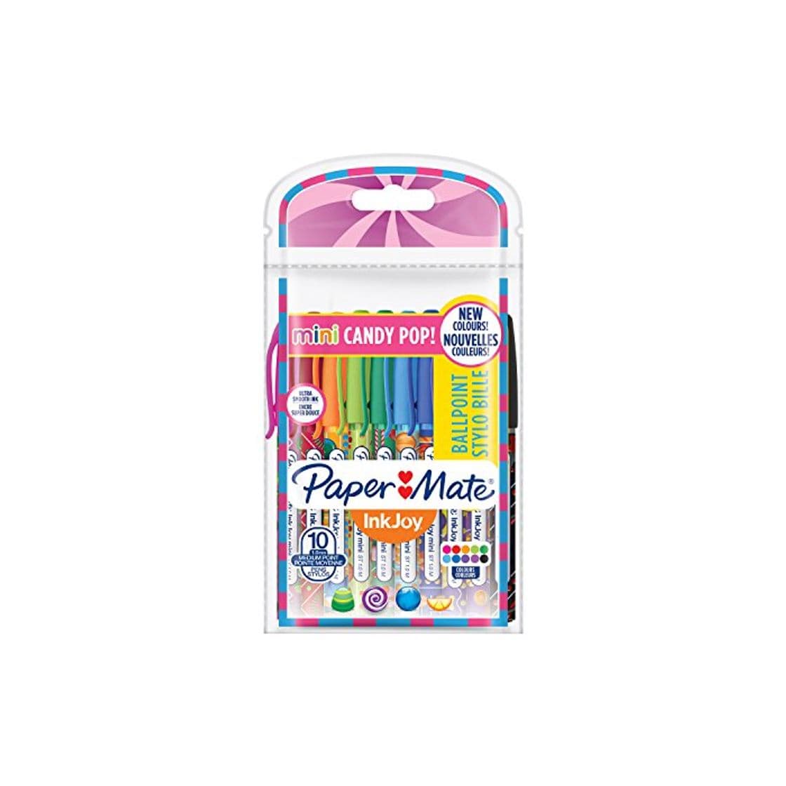 Producto Paper Mate InkJoy 100 Mini CAP