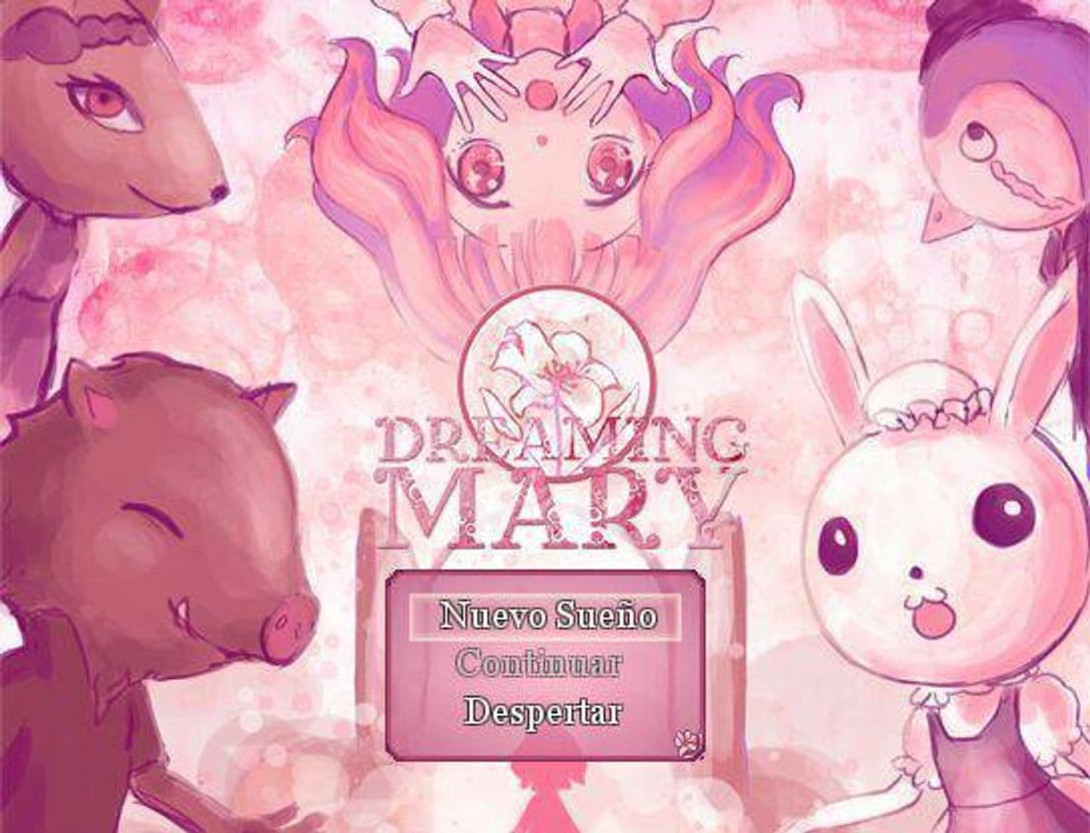 Videojuegos Dreaming Mary