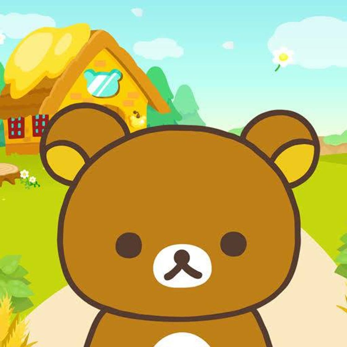 Fashion Rilakkuma Farm 