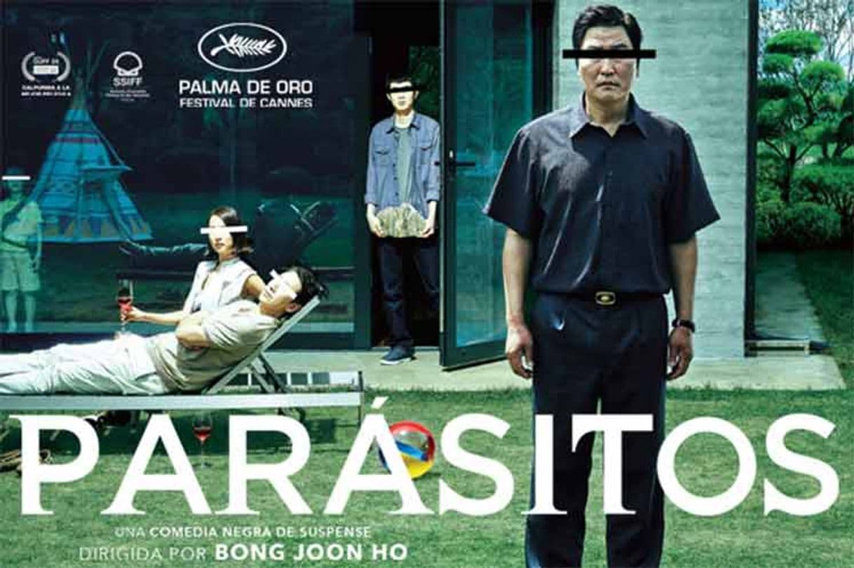 Movie Parasite