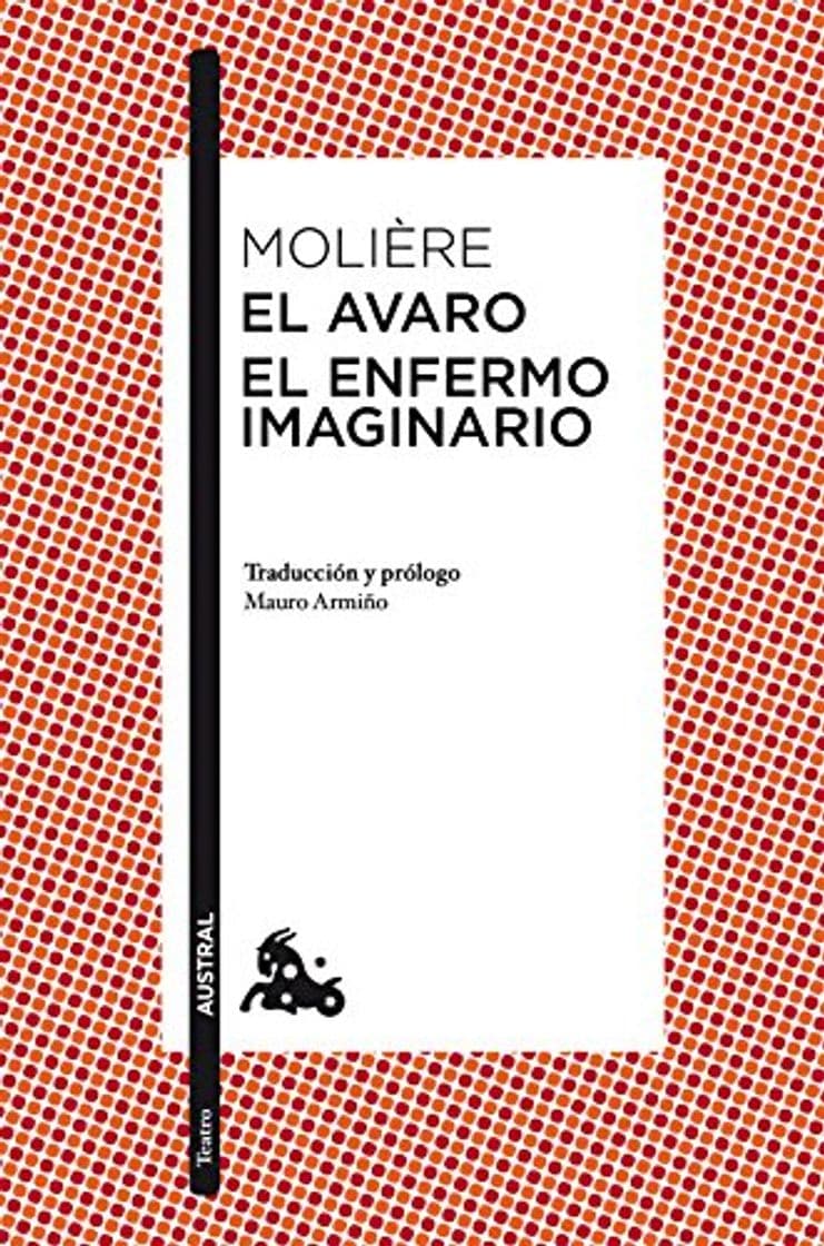 Libro El avaro / El enfermo imaginario