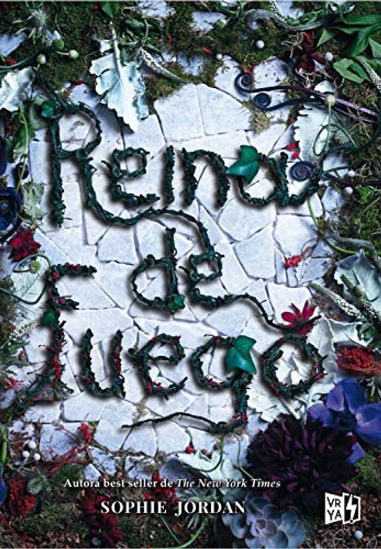 Libro Reina de Fuego