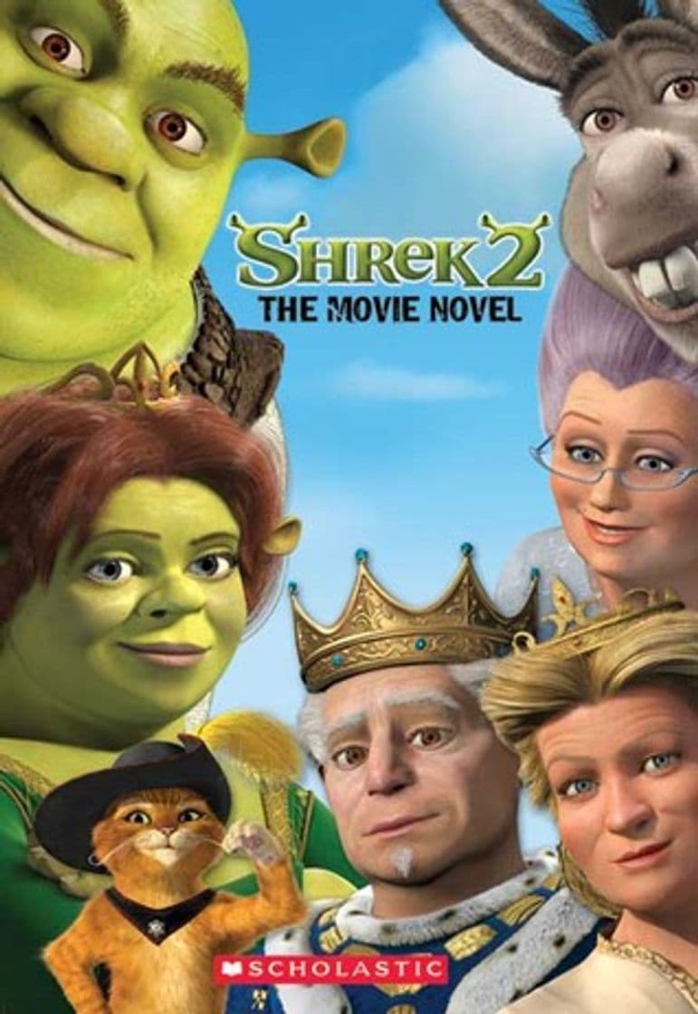 Película Shrek 2