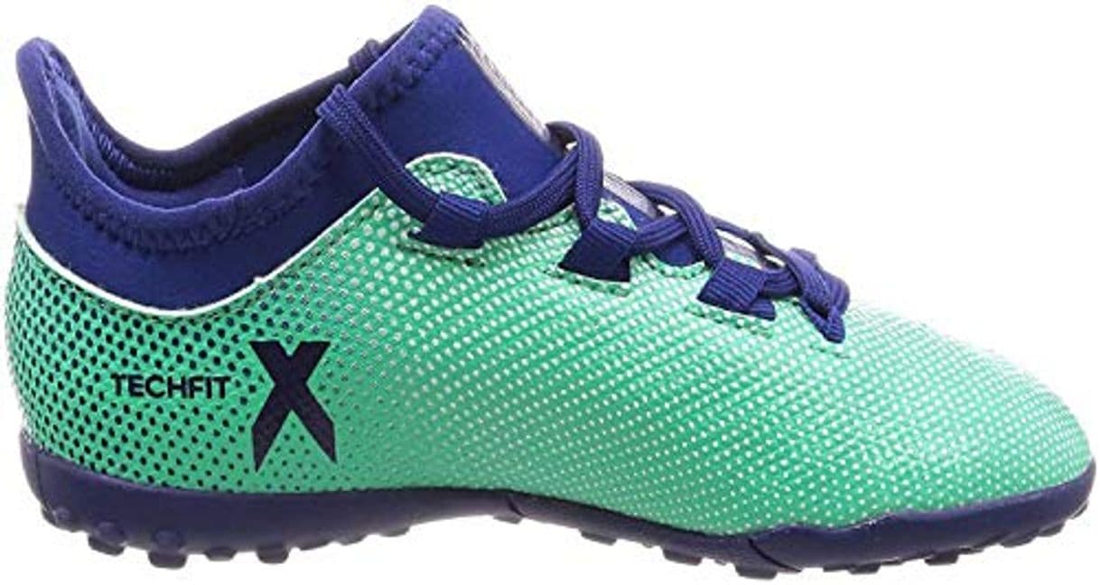 Product adidas X Tango 17.3 TF, Zapatillas de Fútbol Unisex Niños, Verde